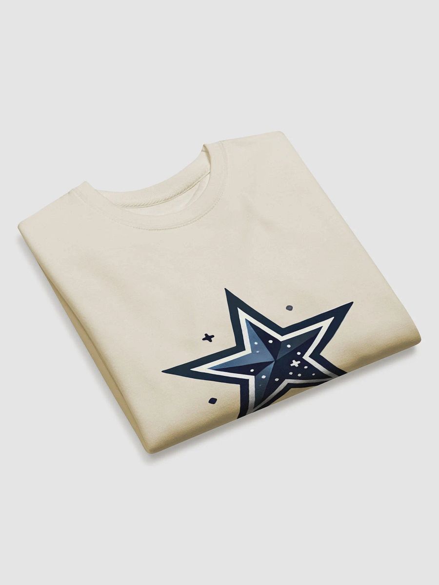 Midnight Black Premium Sweatshirt product image (19)