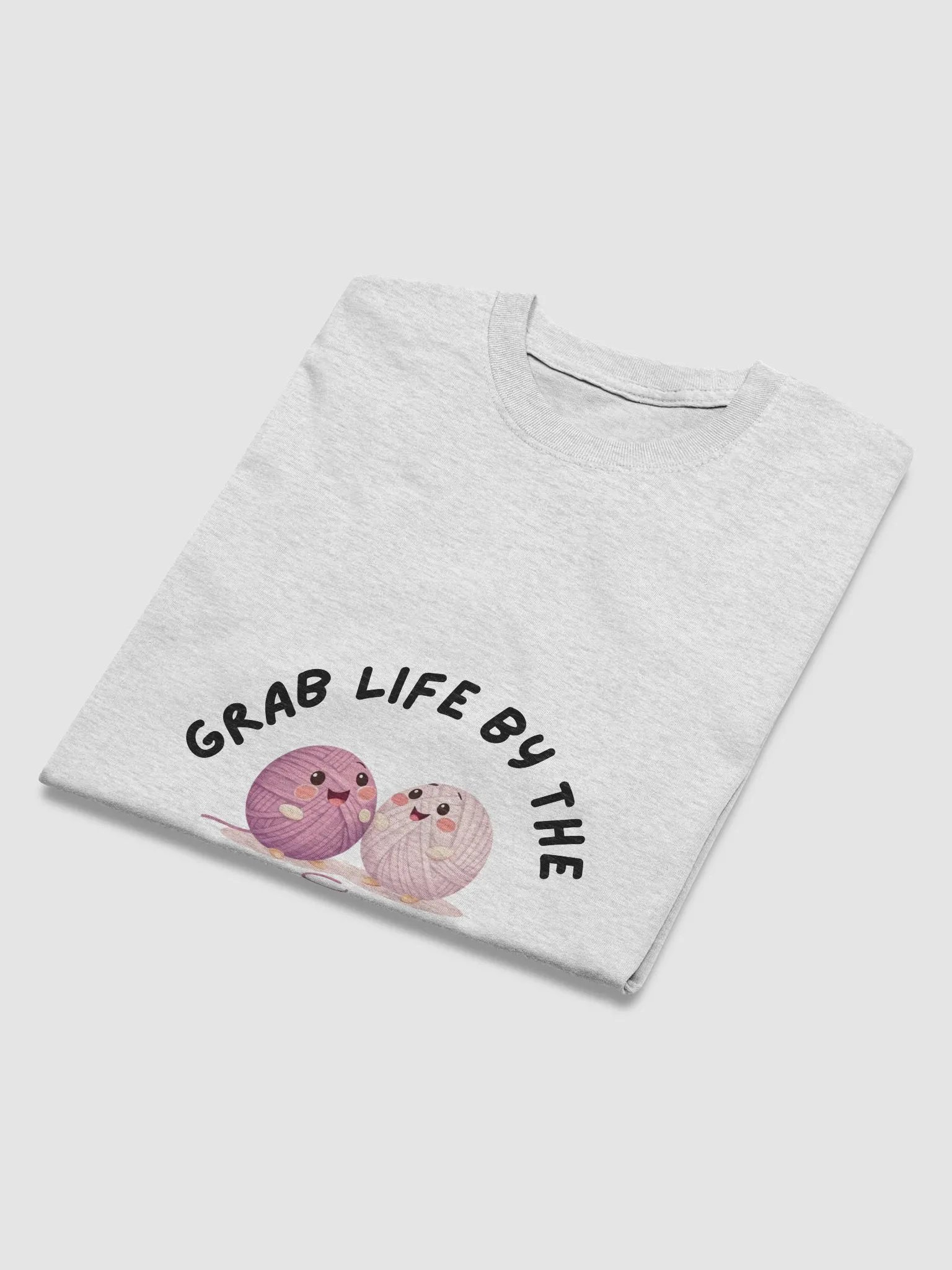 Grab Life By the Balls Tee product image (3)