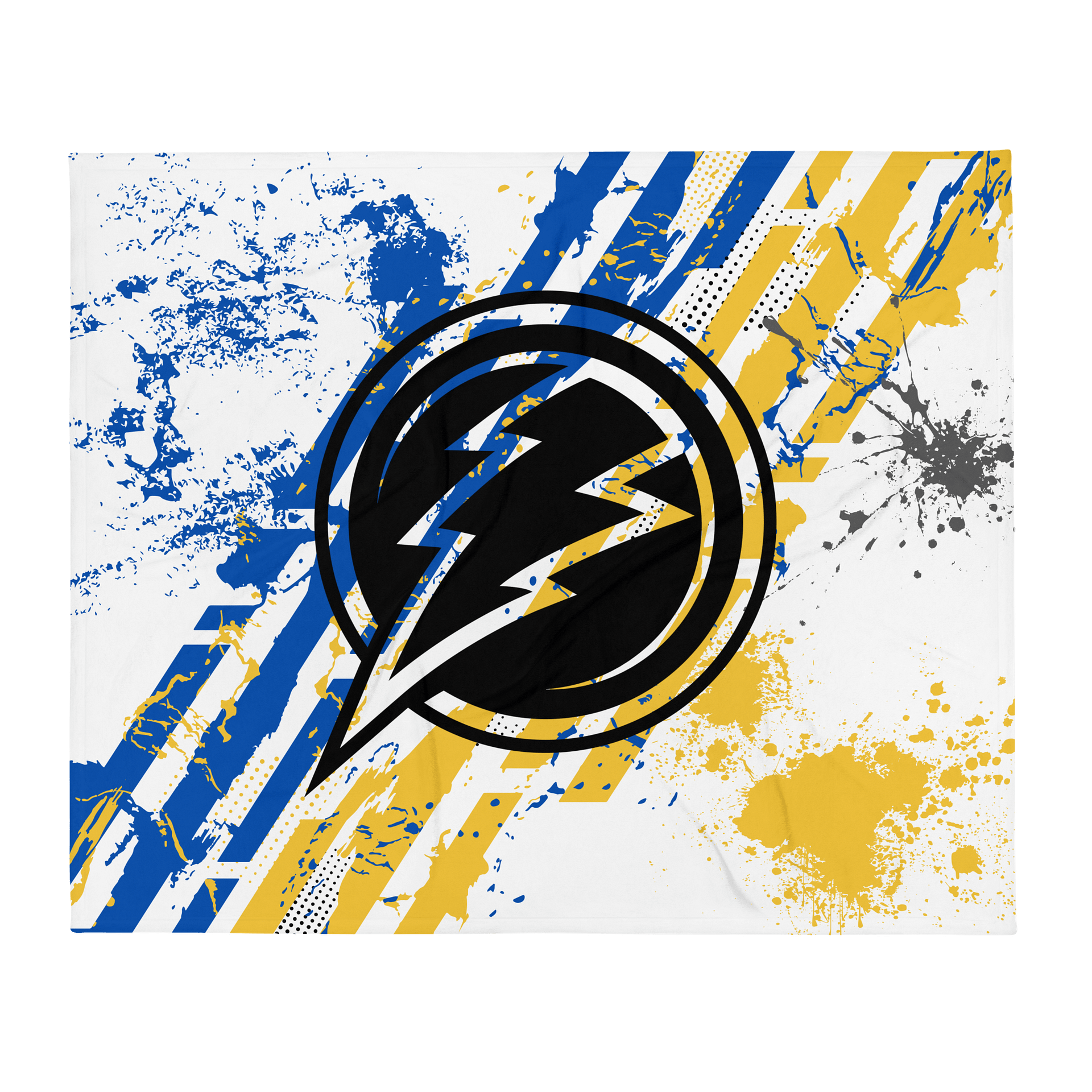 Lightning Throw Blanket product image (1)