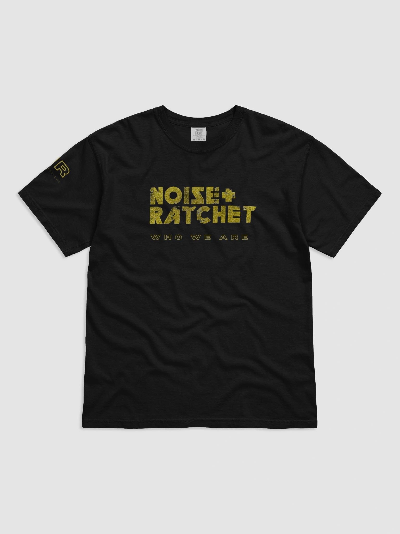 Noise Ratchet - Who We Are T product image (1)