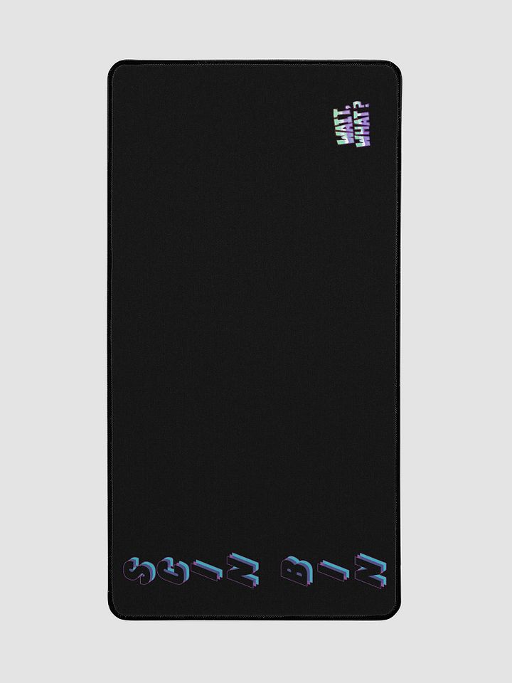 Big Feckin MAT Black product image (2)