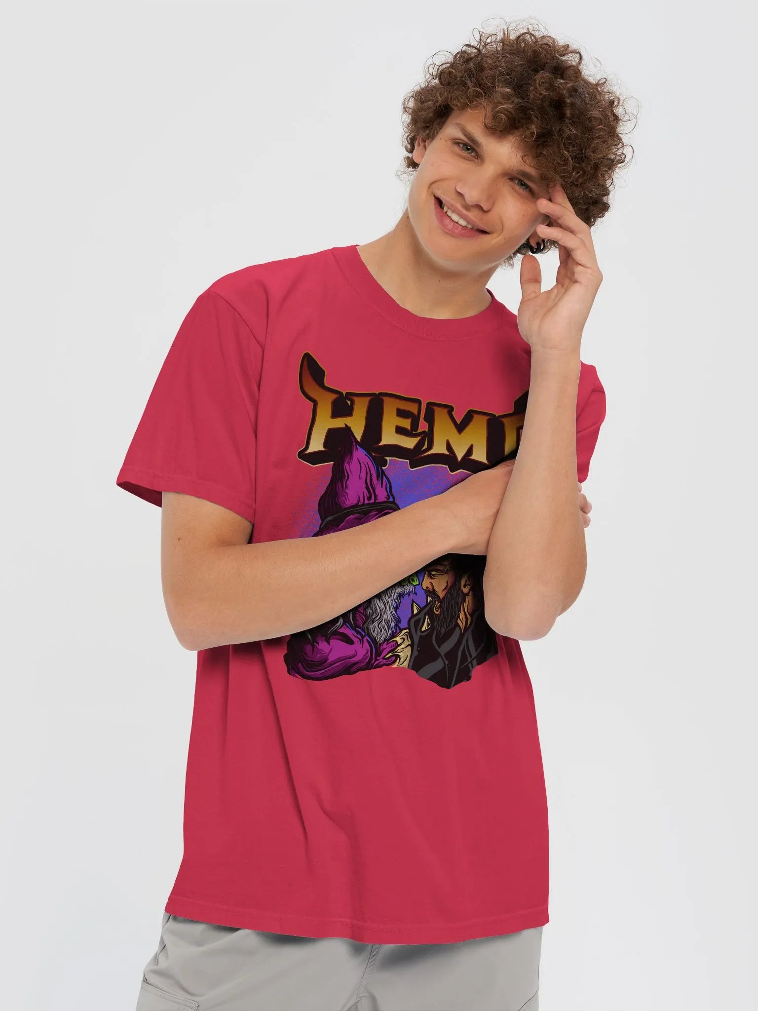 HEMI - Larry's Song T-Shirt product image (46)