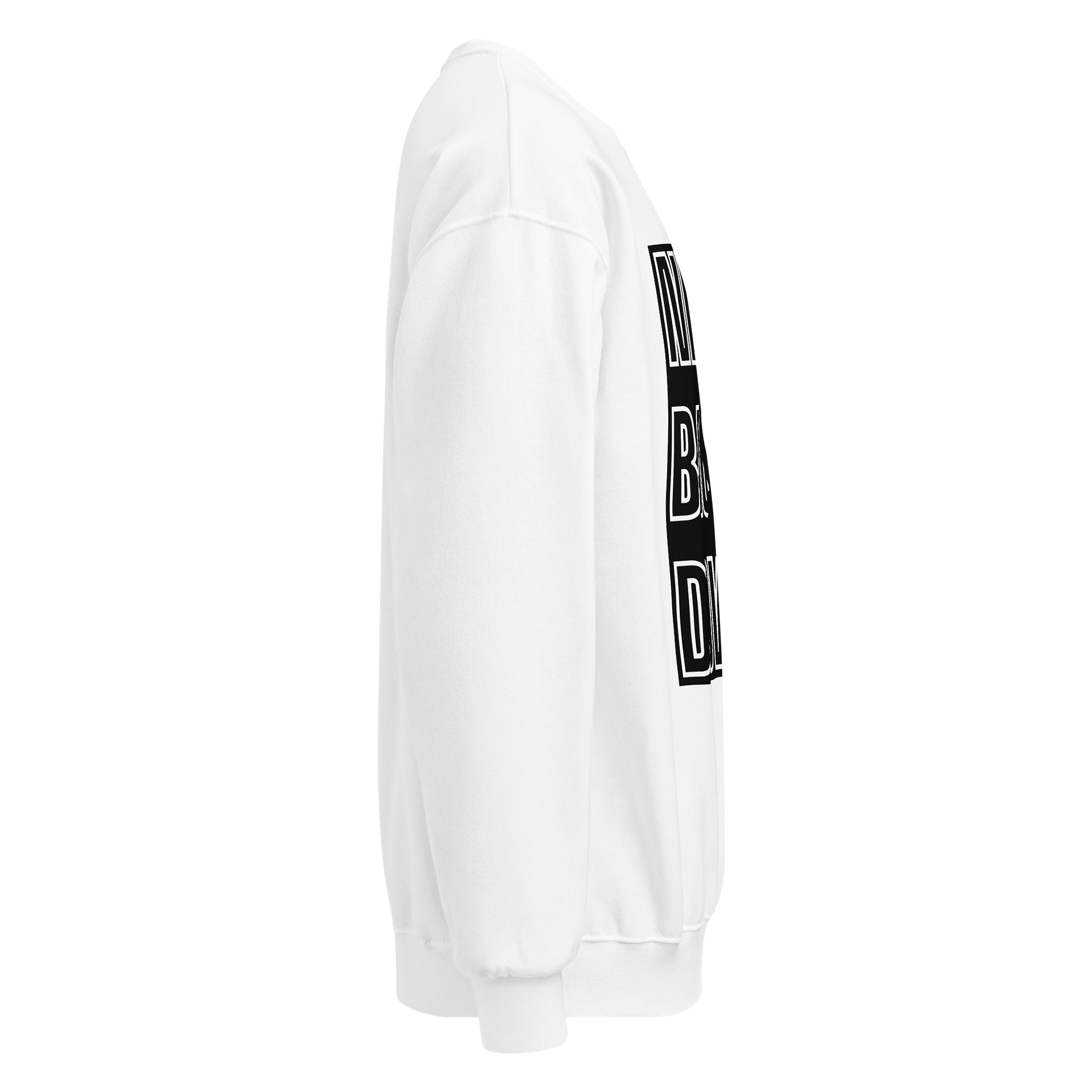 Never Back Down (Ghost Rider) Crewneck Sweater product image (7)