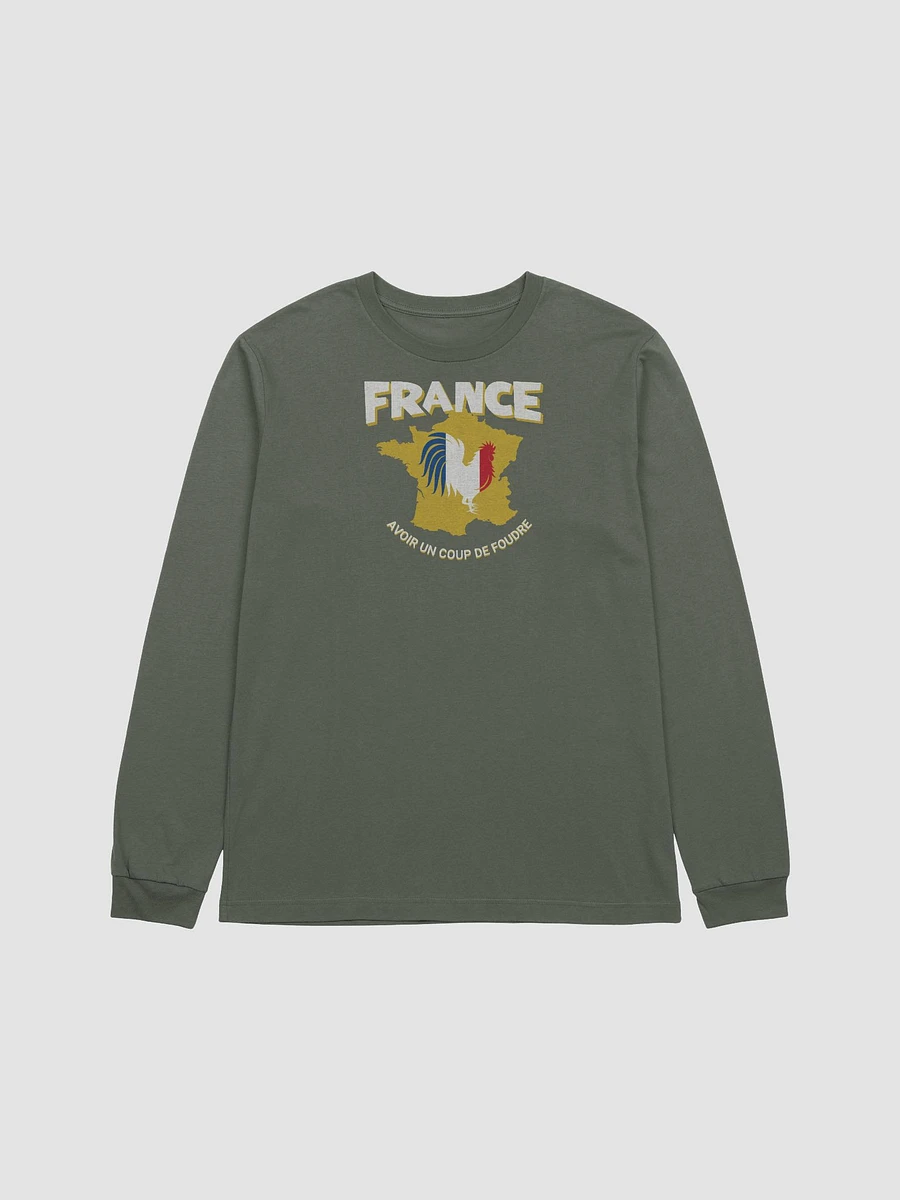 France LS T-shirt product image (26)