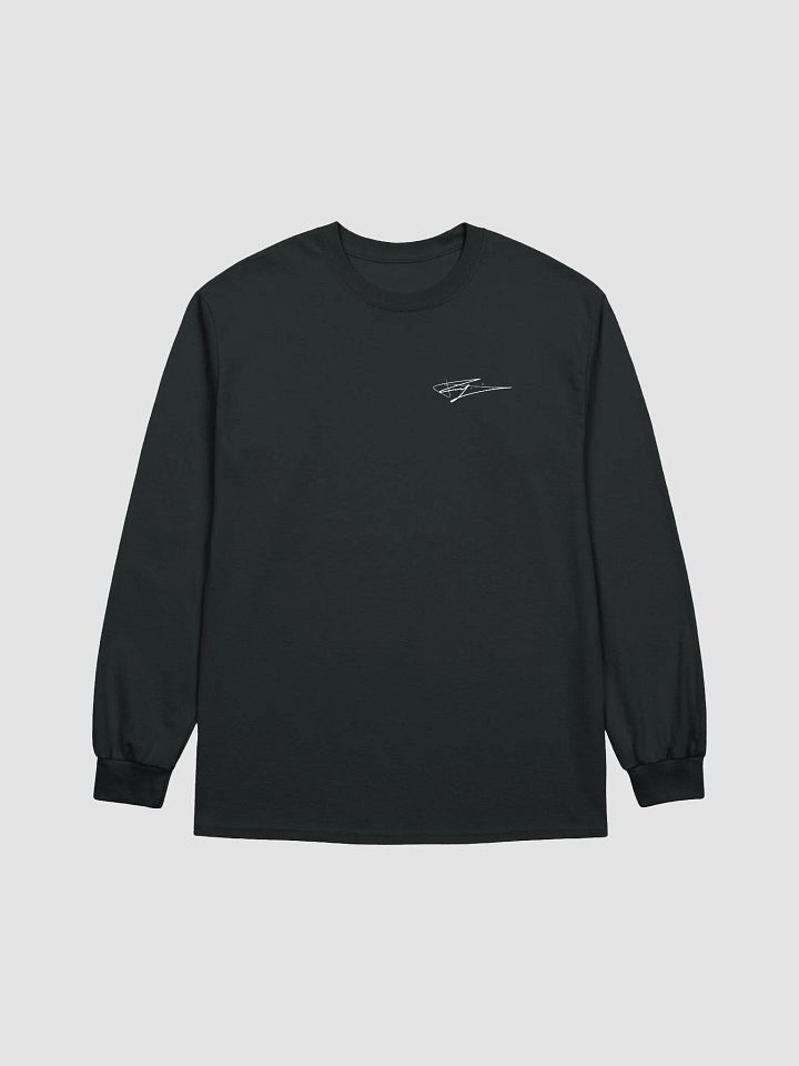 EYEBALL LONGSLEEVE - DARK product image (2)