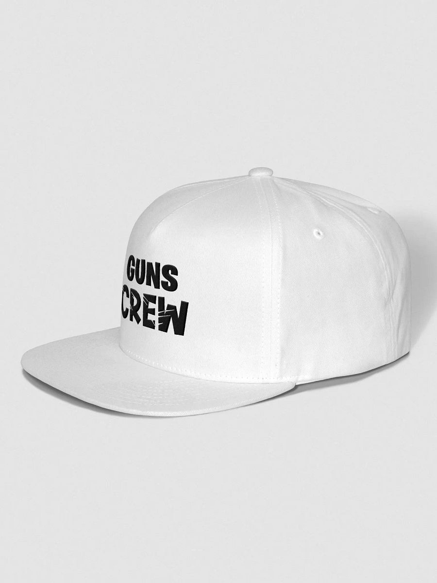 GunsCrew Snapback product image (2)