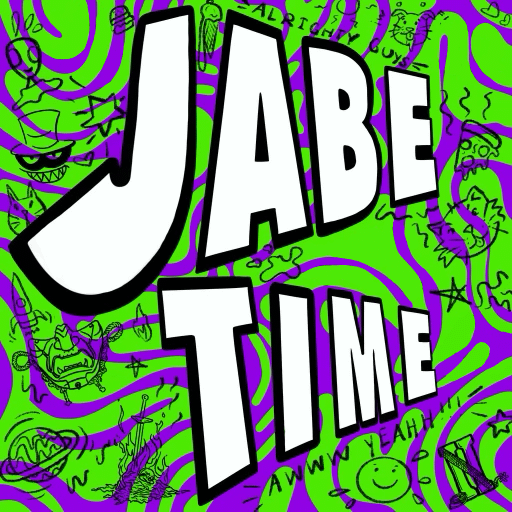 JabeTime Stickers! product image (3)