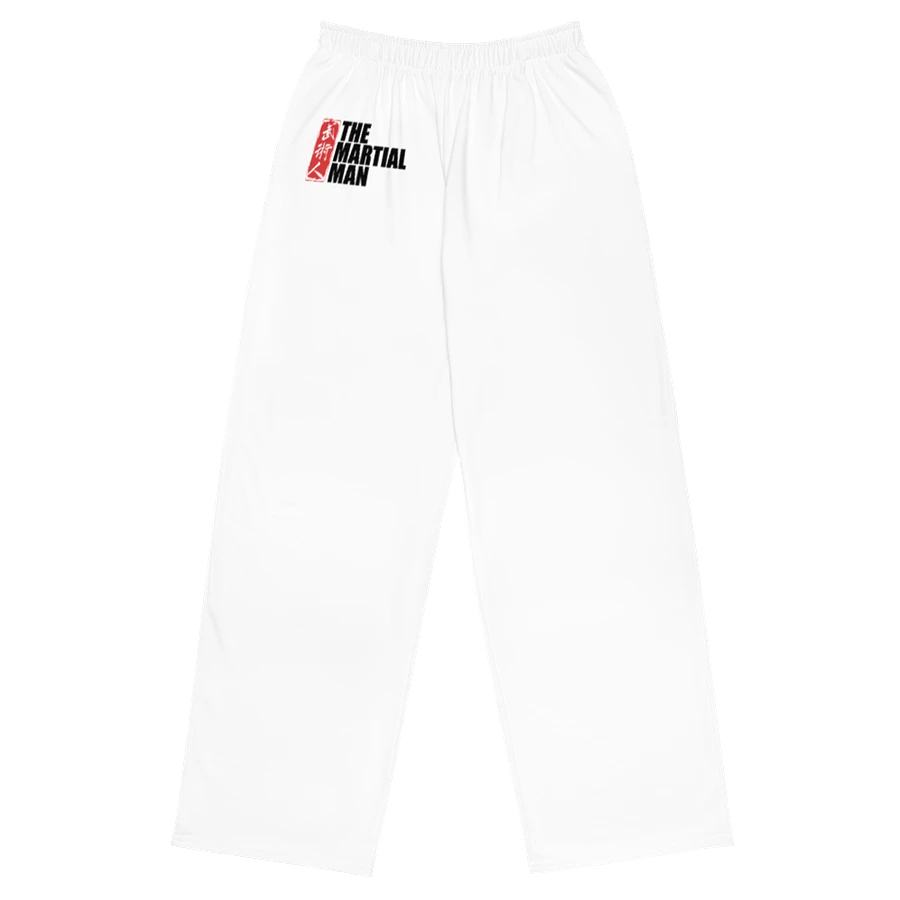 The Martial Man - Pants product image (1)
