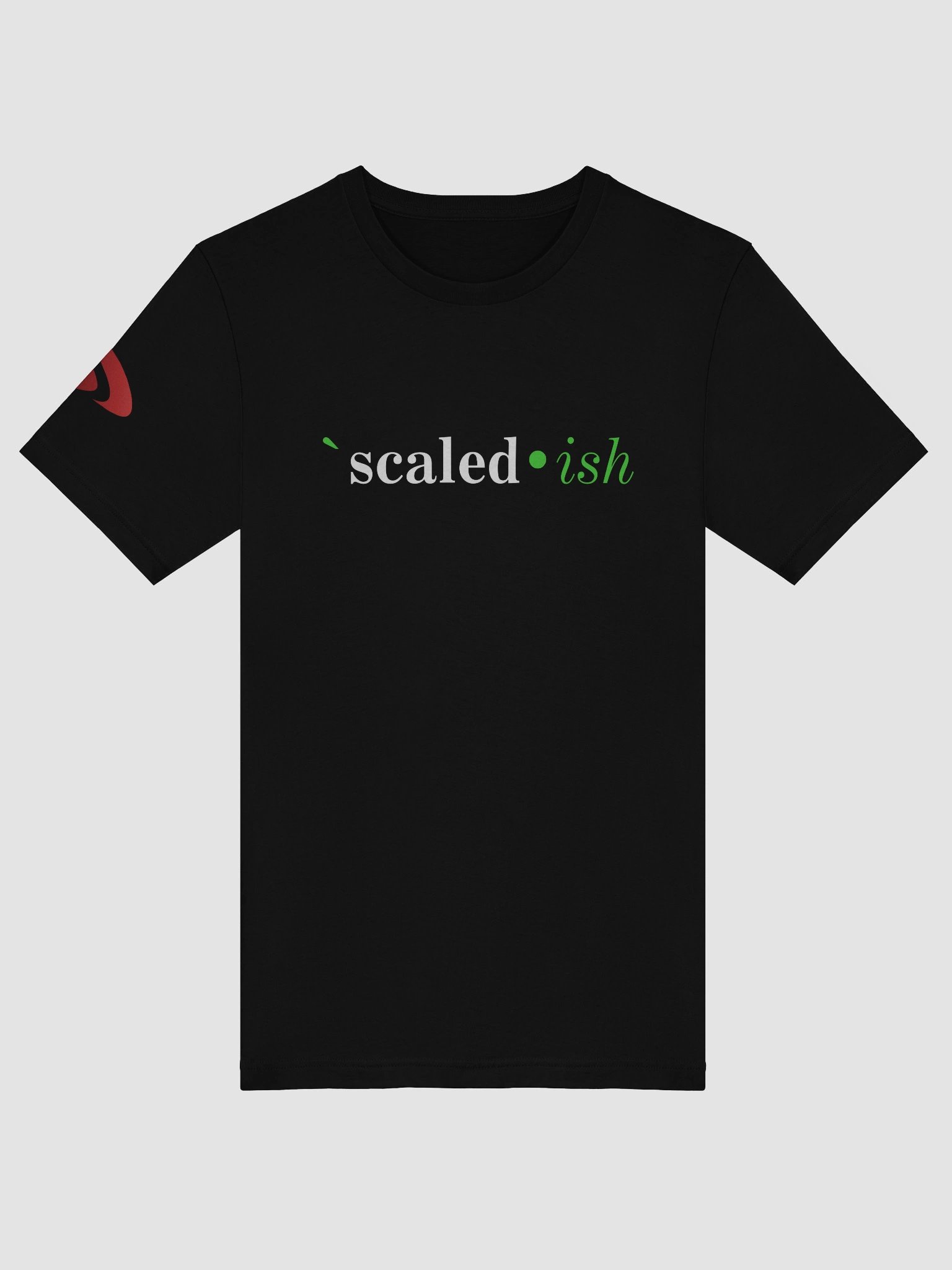 Scaledish T-Shirt product image (5)