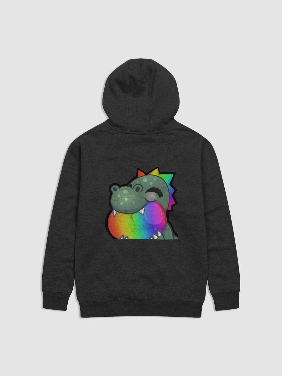 Zilla Love Cotton Heritage Unisex Premium Hoodie product image (1)