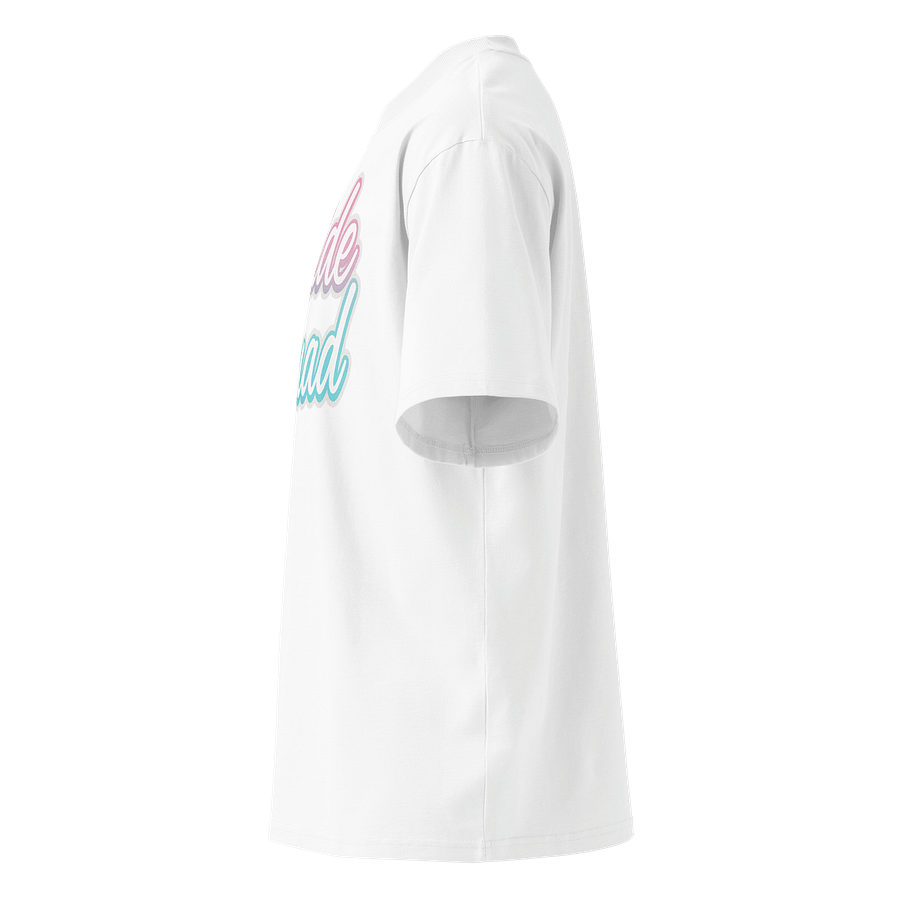 Gradient Bride Squad T-Shirt product image (4)