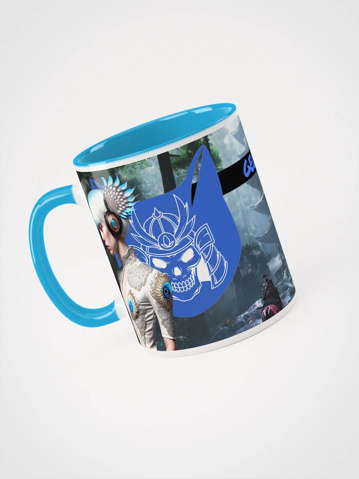 'Katana' Samurai Mug (US, EU & CA SHIPPING) product image (1)