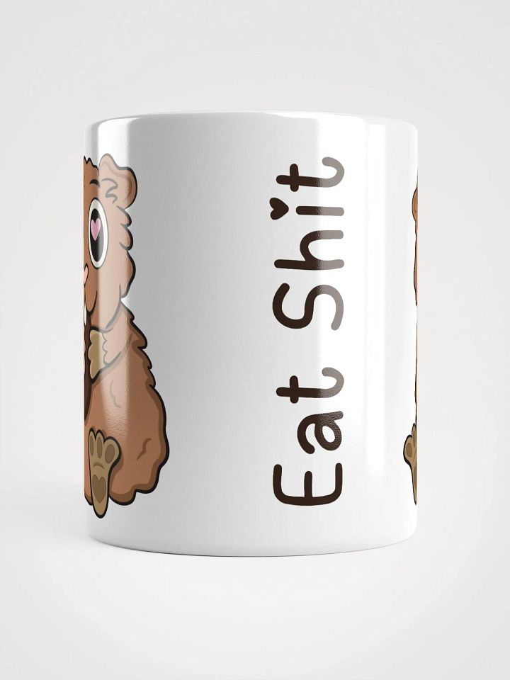 Eat Sh*t - Guinea Pig Mug product image (1)