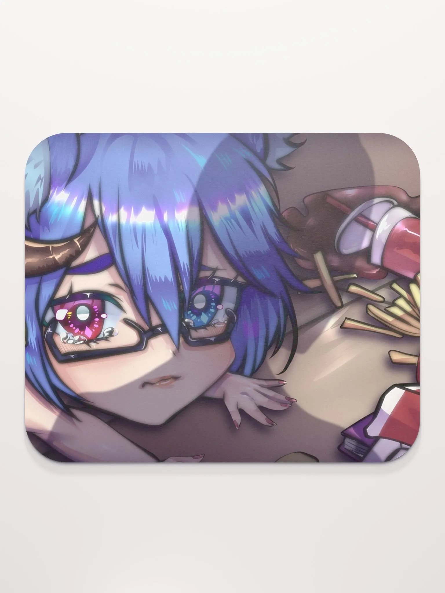 Kali Fries - Smoll MousePad product image (2)