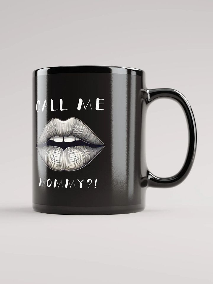 MAMA Funny Lips Mug product image (1)