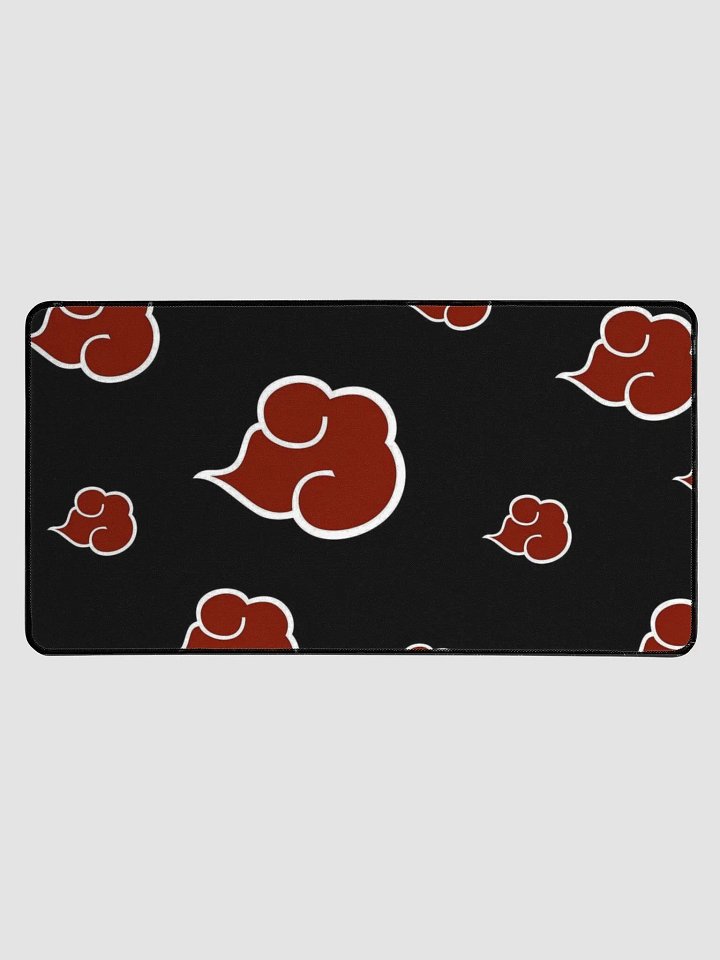 MOUSE PAD GAMER DE AKATSUKI | NARUTO product image (1)