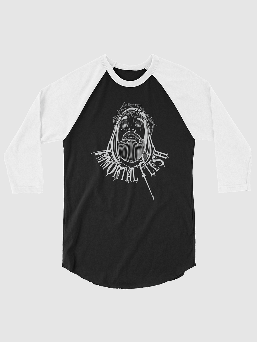 Immortal Flesh Jersey 3/4 Sleeve product image (1)