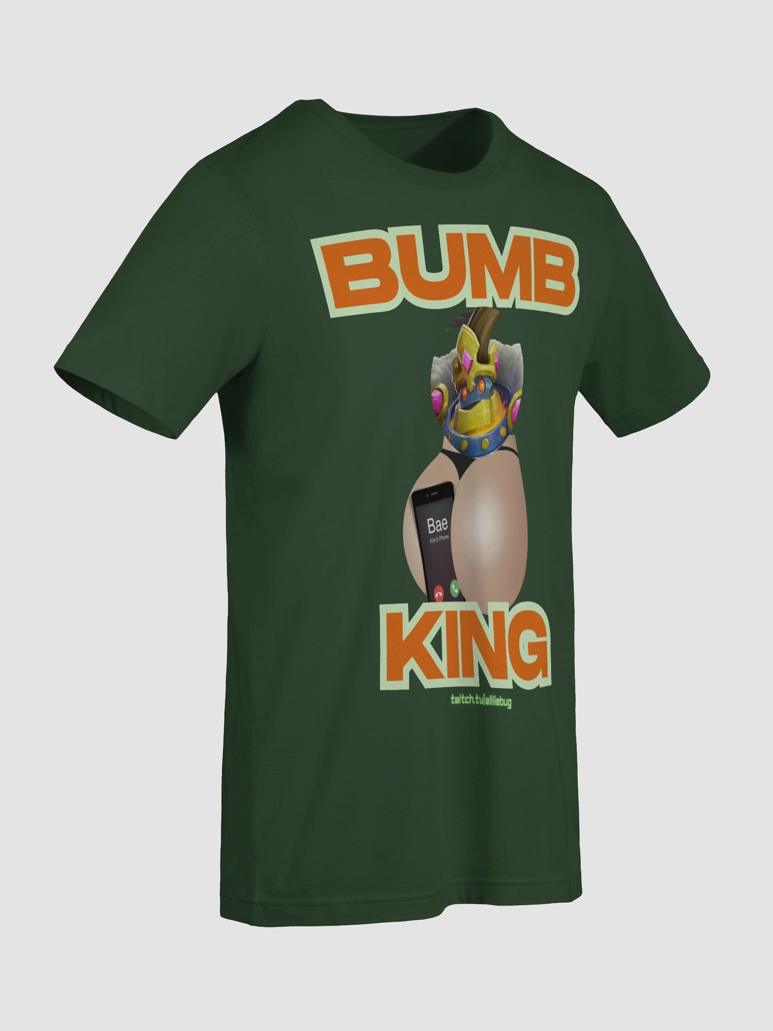 Bumb King Tee product image (9)
