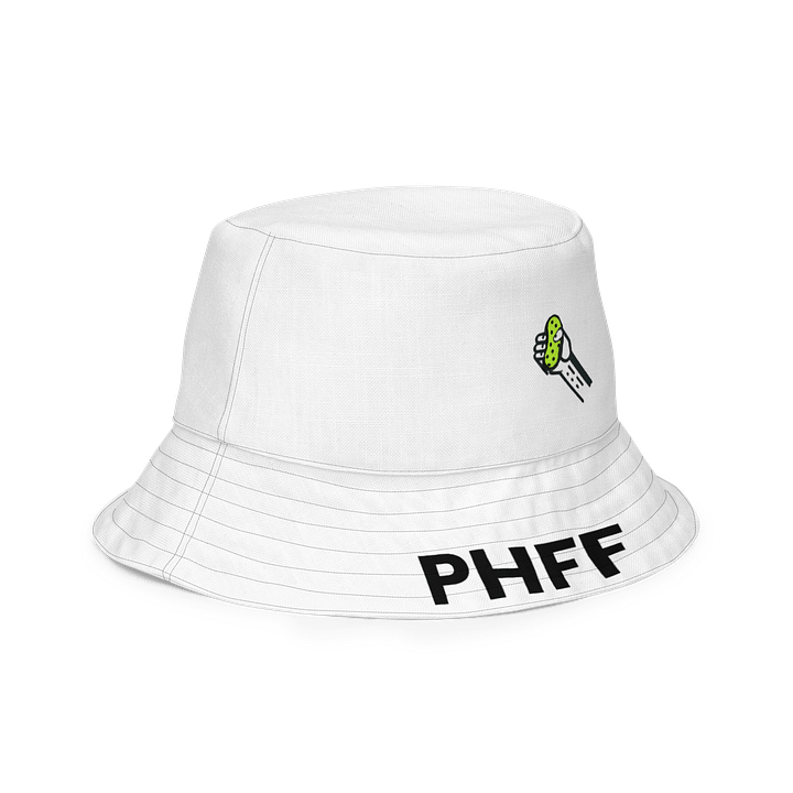 Pickle Hour Bucket Hat product image (2)