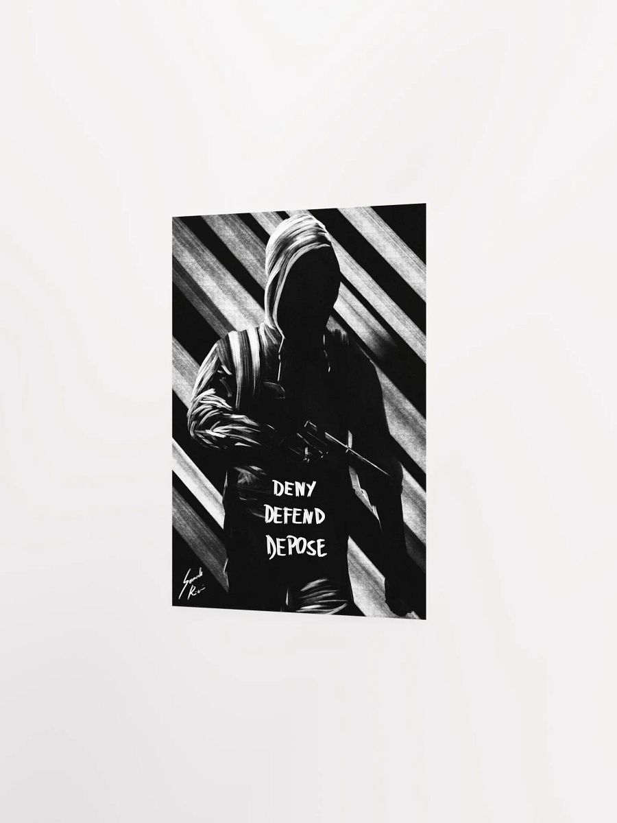Deny Defend Depose product image (1)