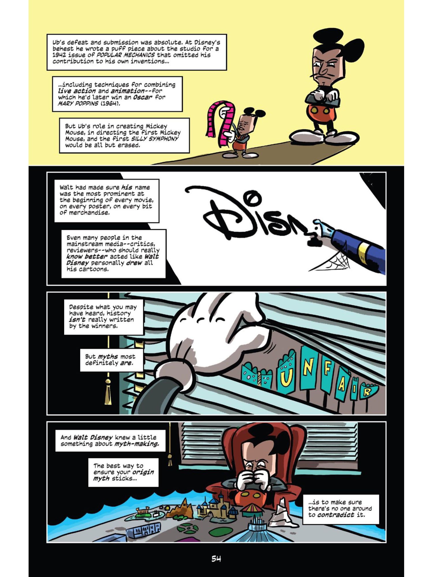 The Comic Book History of Animation product image (5)