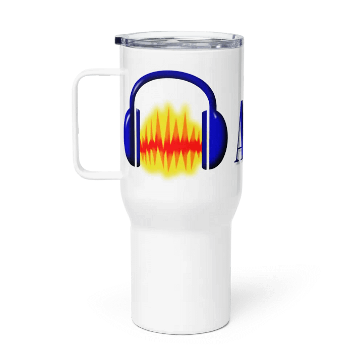Audacity Retro Big Mug product image (1)