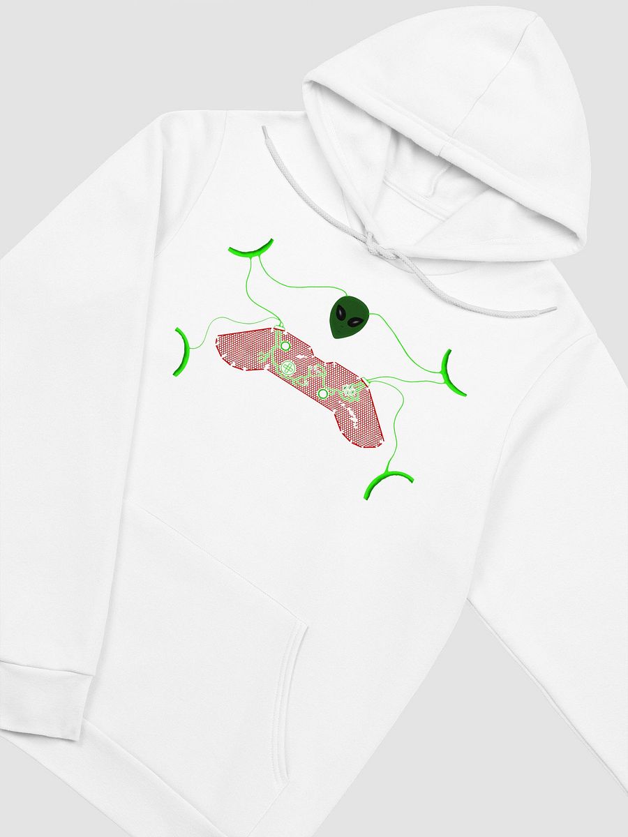 Galactic Gamer Hoodie product image (3)