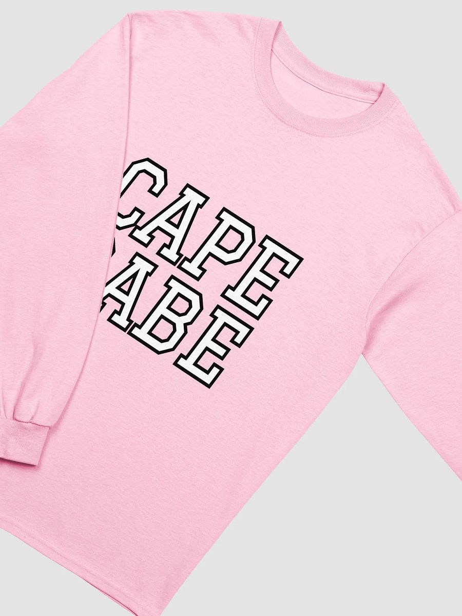 Cape Babe - Long Sleeve T product image (39)