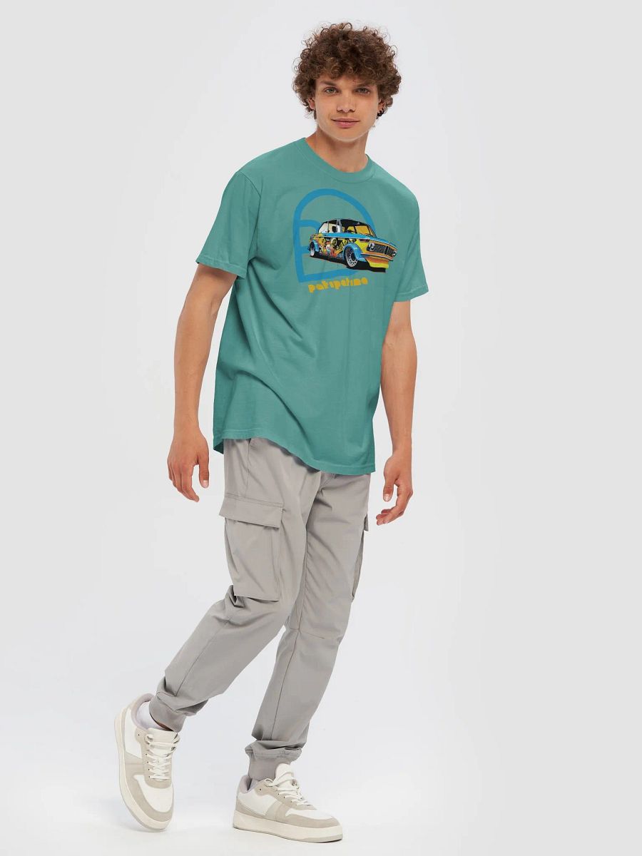 Retroline Art Car Tee product image (5)