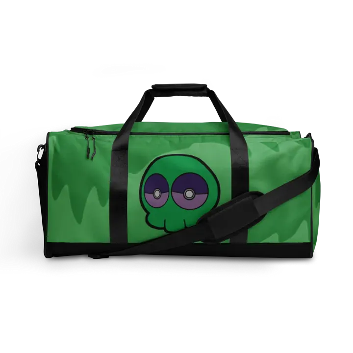 Green Villain Sports Bag! product image (1)