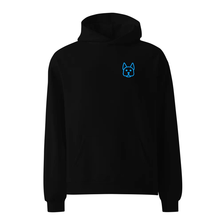 Oversized-Fit Hoodie product image (6)