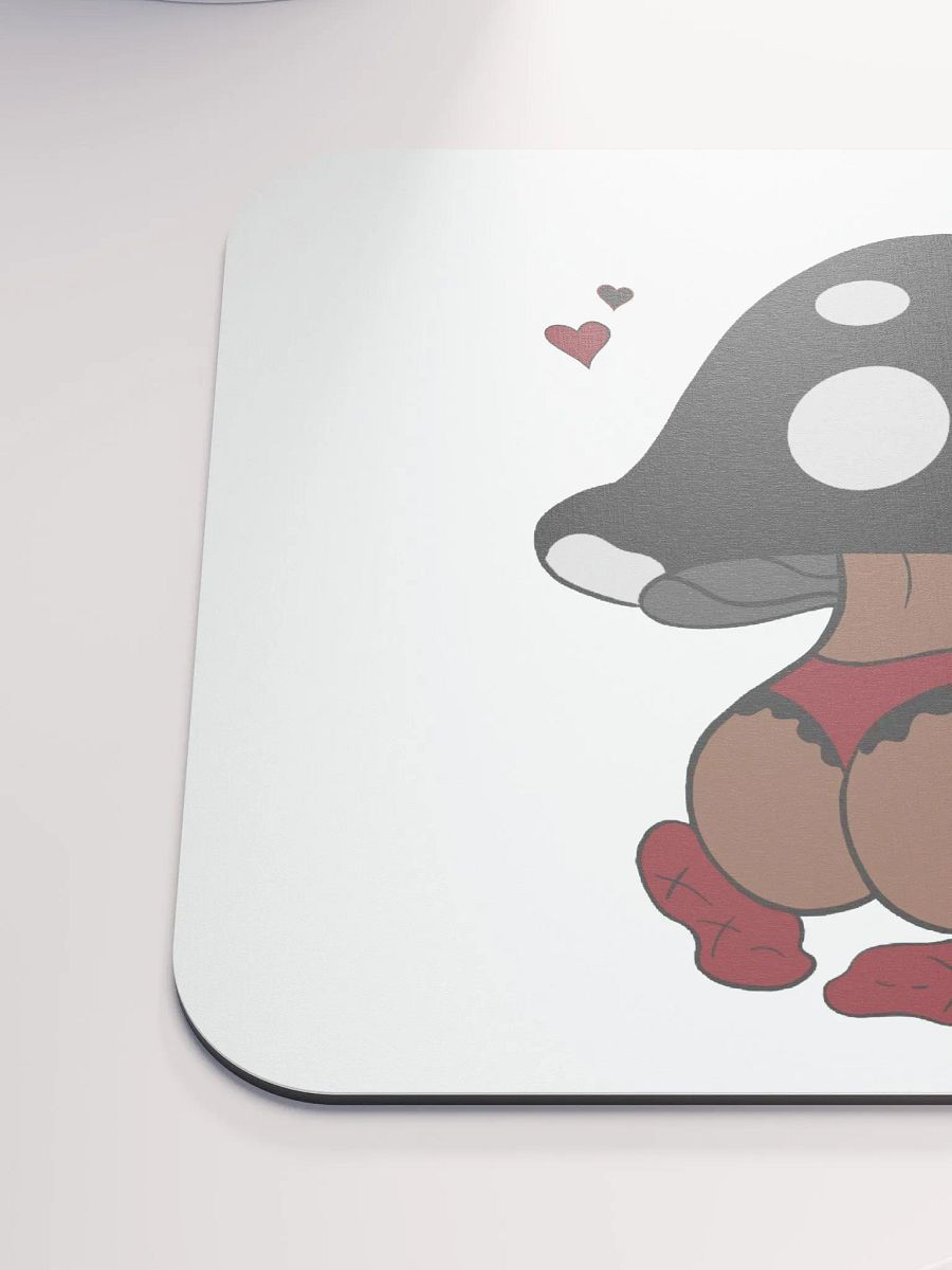 Mushroom Baddie Desk Mat - Alt product image (6)