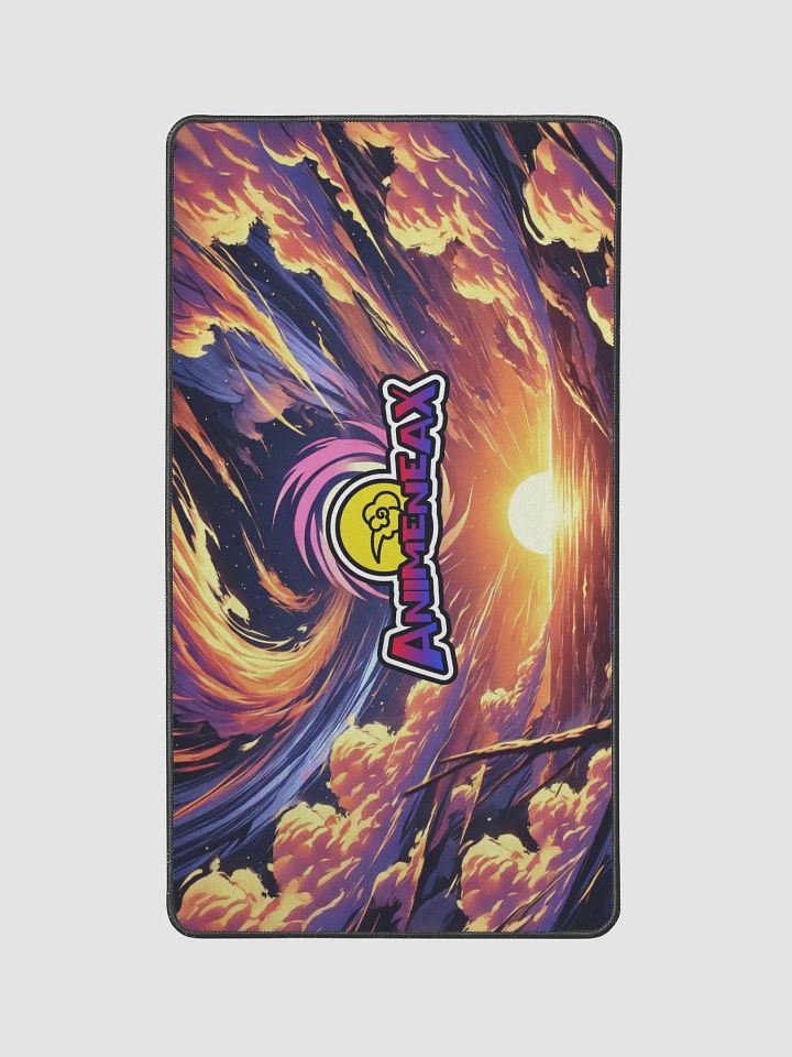 Animeneax Horizon Desk Mat - 12"x22" product image (2)