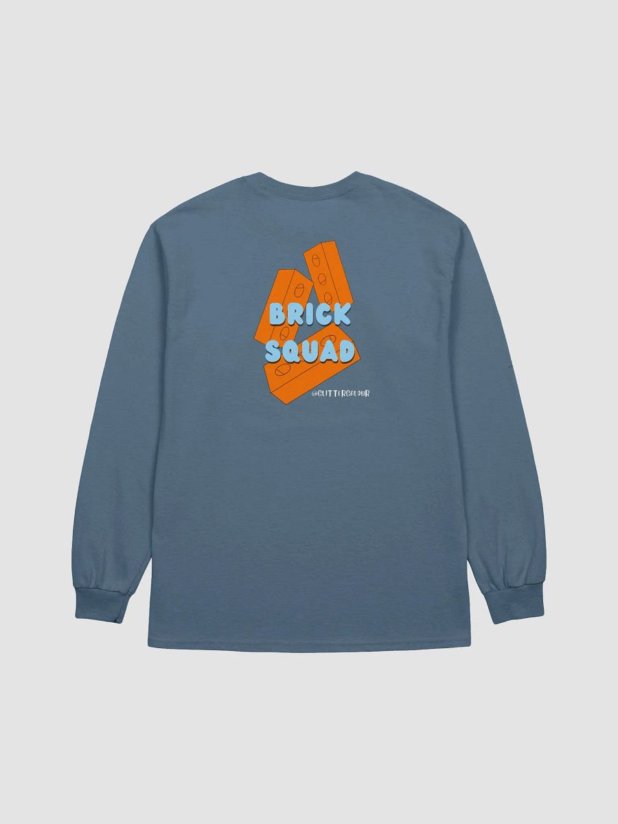 Official Brick Squad Long Sleeve T-Shirt product image (9)