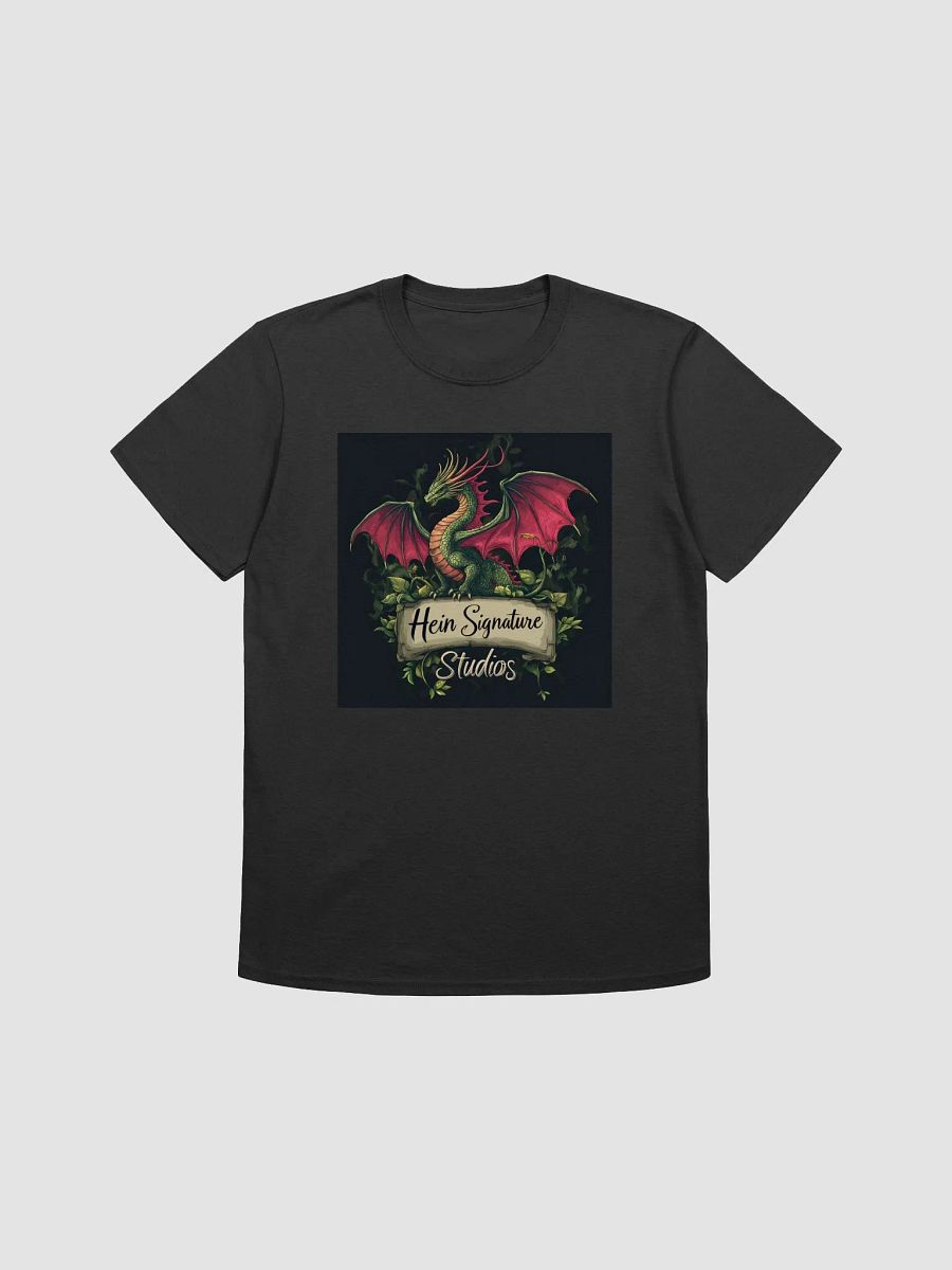 Hein Signature Studio Dragon 2 Logo T-Shirt product image (1)