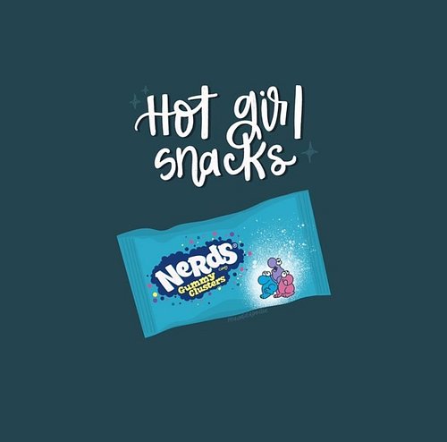 🍿if ur reading this it’s time for a snack!! 

I’ve done so many posts about drinks, I think we need more about our fav snacks...