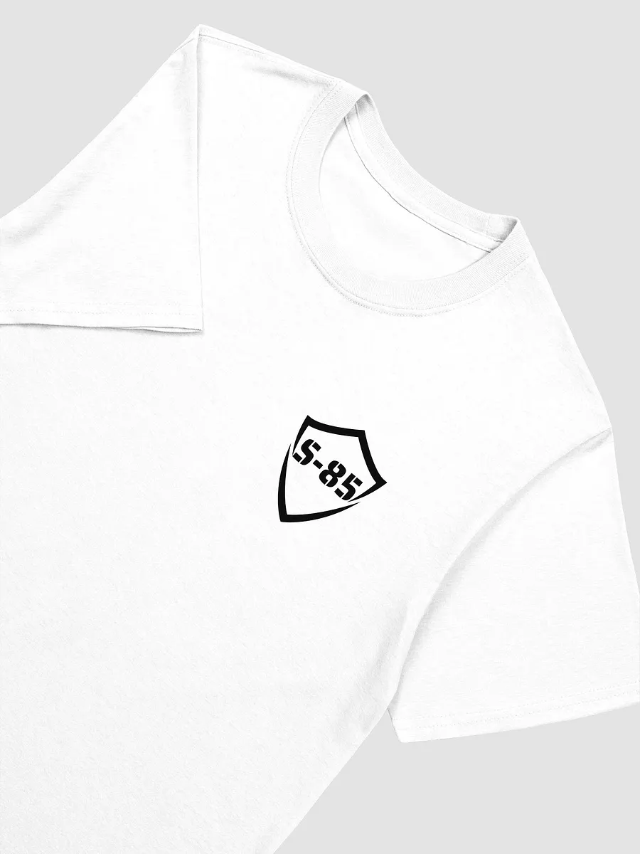 Watch Your Six (Back) Light Color Shirt product image (7)