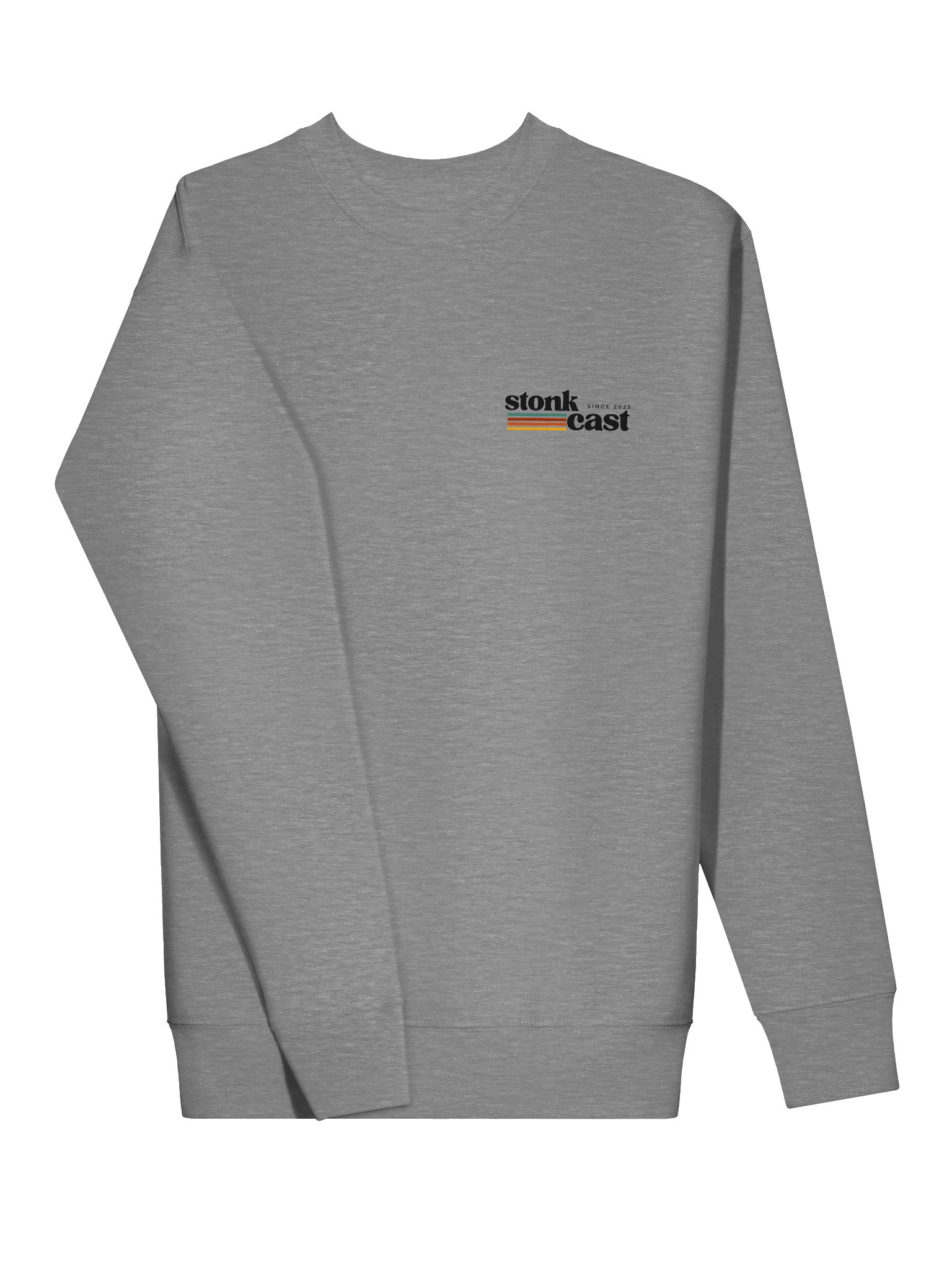 Stonkcast Premium Sweatshirt — $OPEN Diamond Hands Edition product image (5)