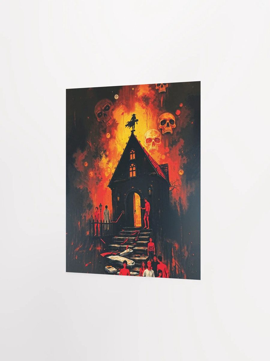 The Manor Poster product image (1)
