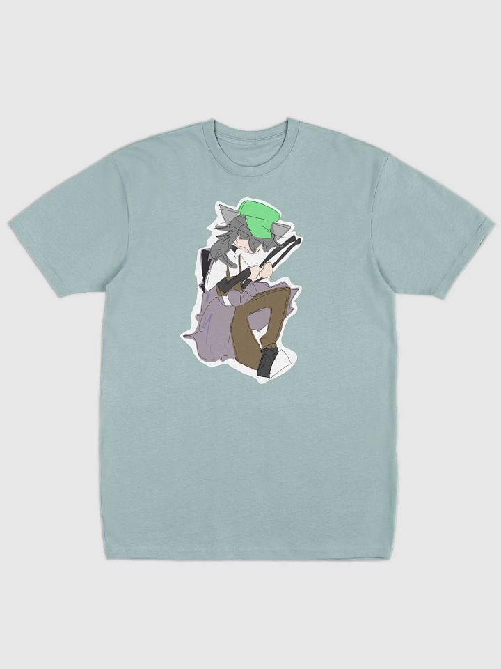 finding a new member for this blog Mountain Climbing T-shirt product image (1)