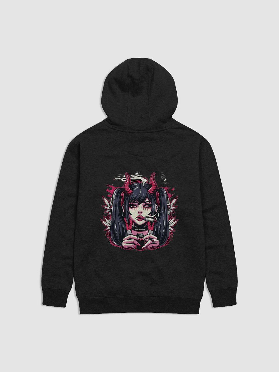 allycattmeow hoodie with logo product image (8)