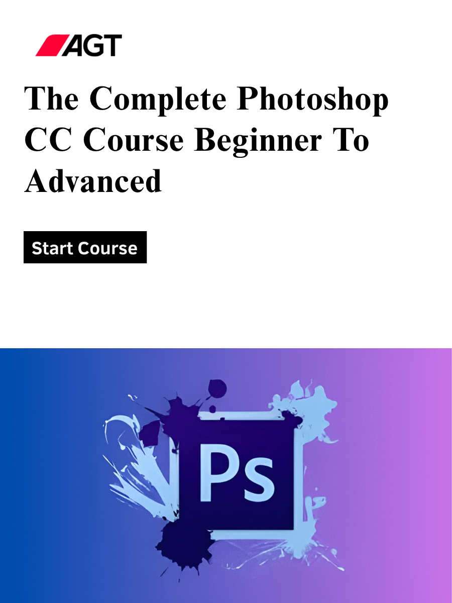 The Complete Photoshop CC Course Beginner To Advanced product image (1)