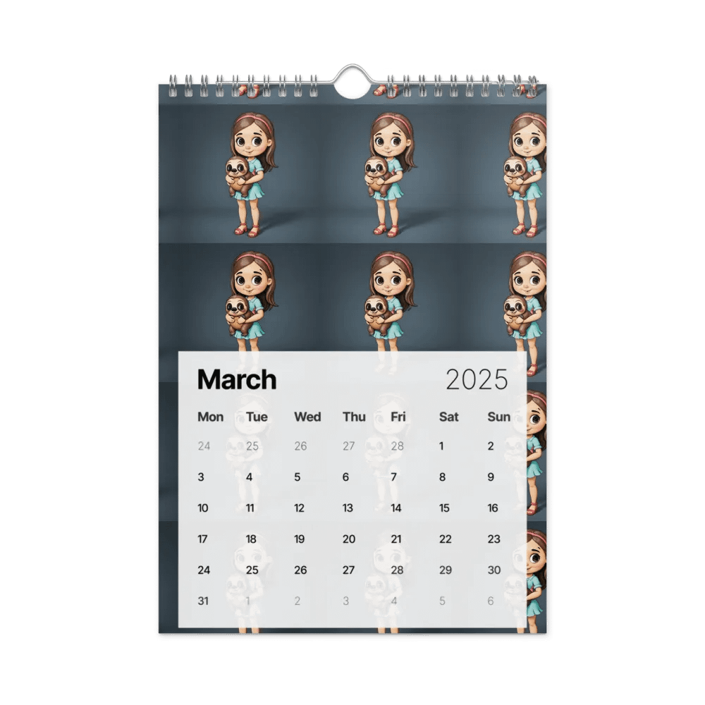 Lazy Days Calendar product image (9)