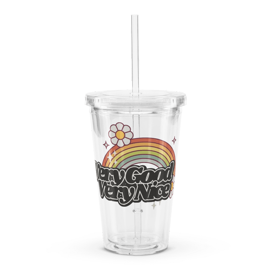 Very Good Very Nice Tumbler product image (1)
