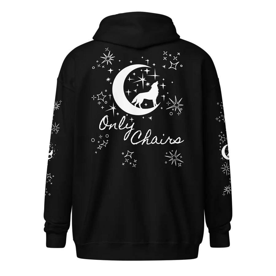 Only Chairs Zip Hoodie product image (16)