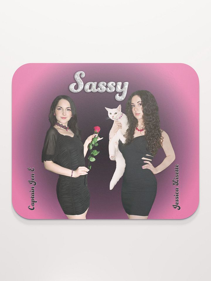 Sassy Mouse Pad product image (2)