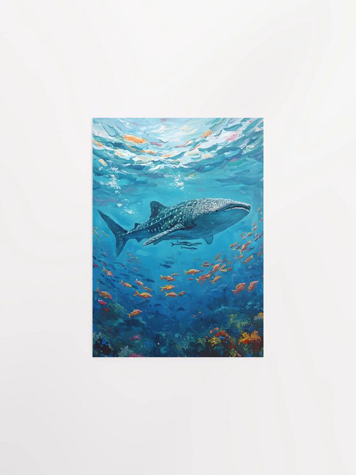 Whale Shark: Gentle Giant of the Sea product image (3)