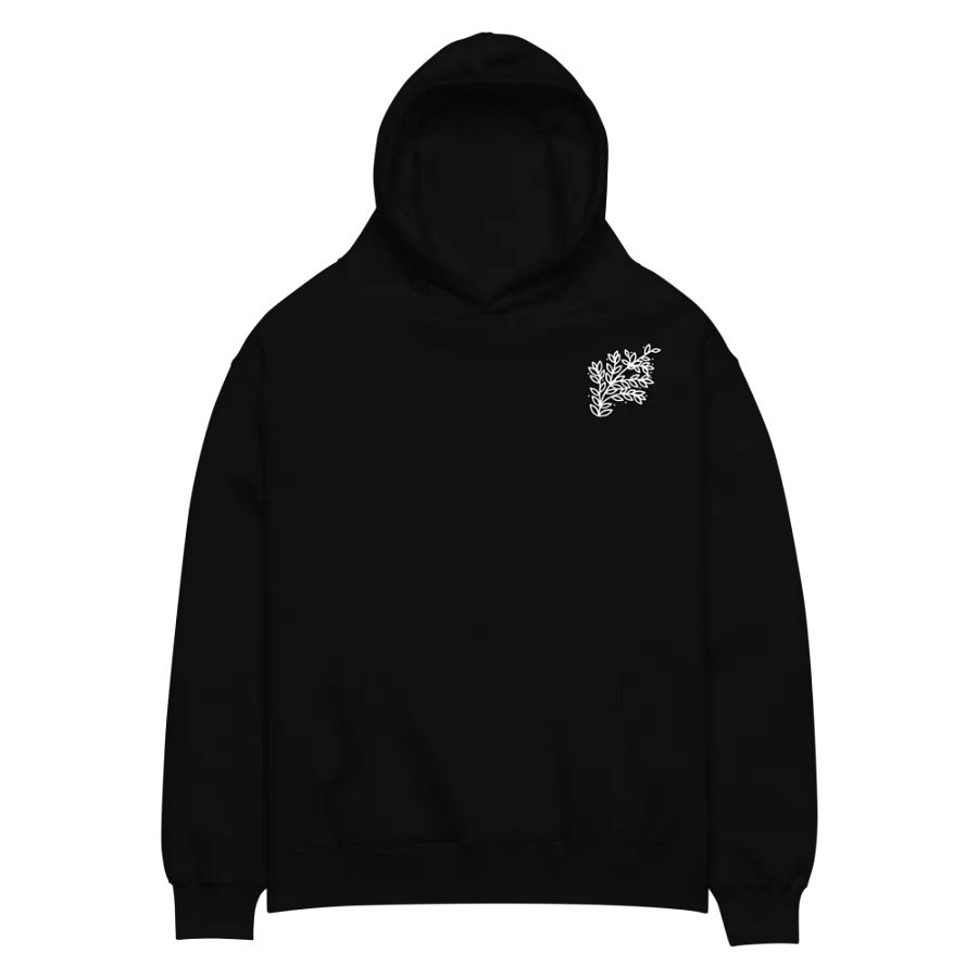 Pixelated Dreams Unisex Oversized Hoodie product image (2)