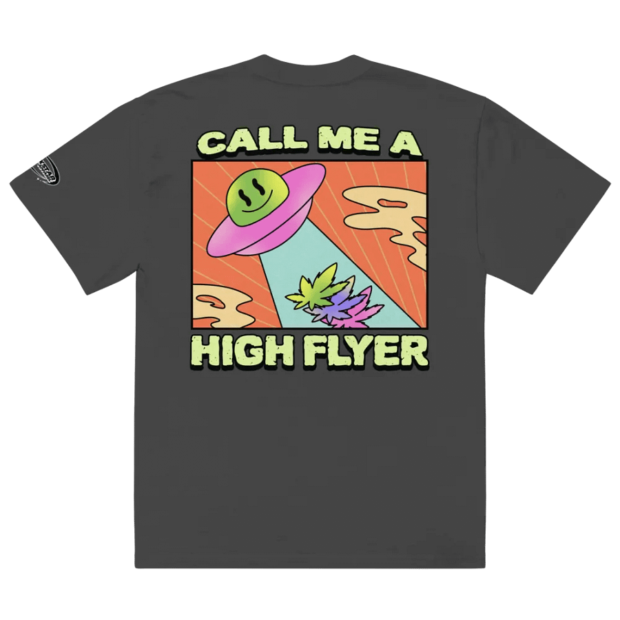 ‎ ‎ "High Flyer" Tee product image (5)