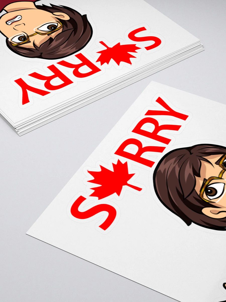 S🍁RRY sticker 🇦🇺 🇨🇦 🇪🇺 🇺🇸 product image (4)